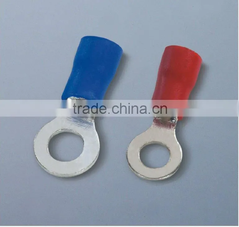 RV series auto ring terminal with CE ROHS