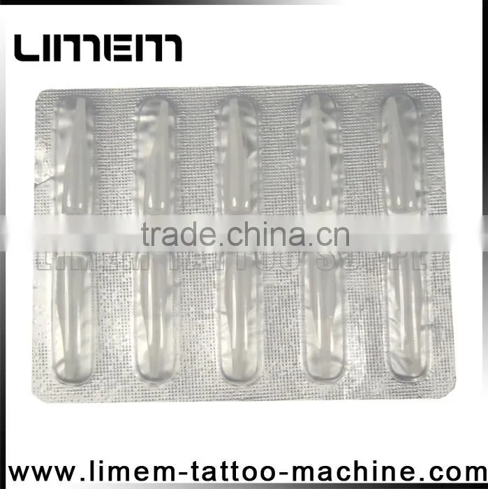HIGH QUALITY tattoo tips for makeup machine