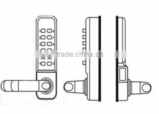 combination lock Used for Home,Office,Apartment