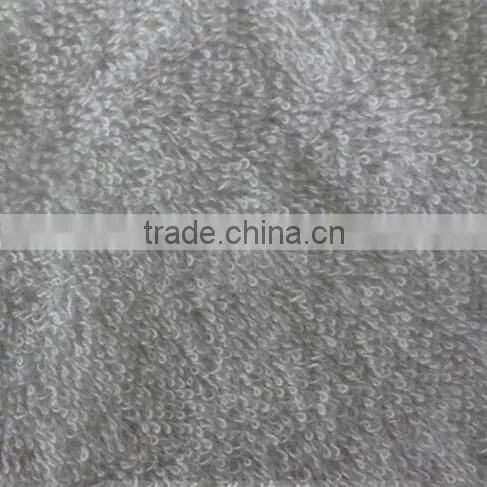 waterproof cotton terry cloth with TPU coated