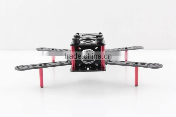 New QAV250 Mini 4 Axis Multicopter Frame Kit