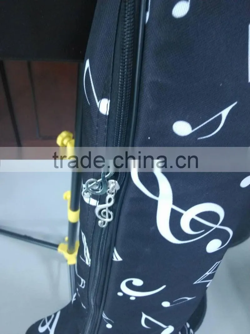 Colored Guitar Bag with sponge