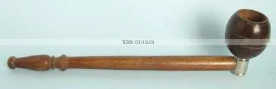 Wooden Pipe