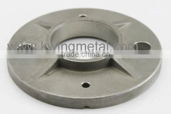 Post-Base Plate