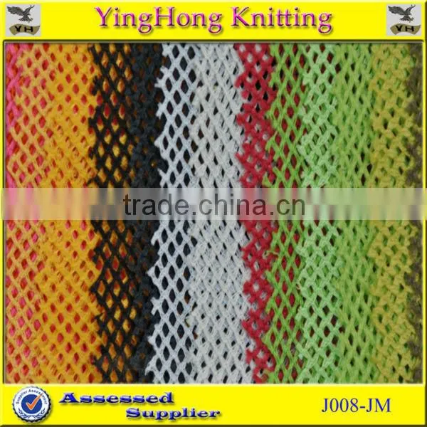 Diamond Polyester Mesh fabric for Schoold Uniform