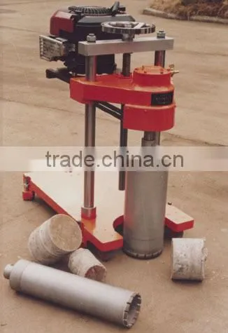 Chinese concrete core drilling machine