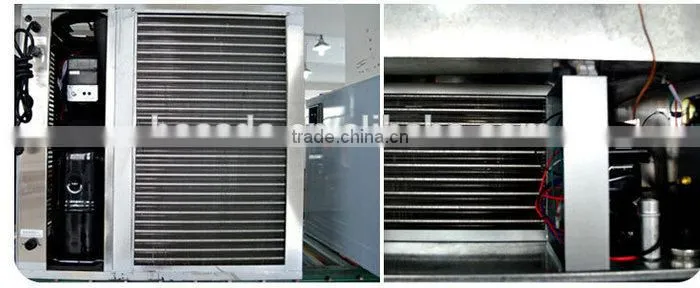 Manufacturer Easy Wash Advanced Ice Maker Machine