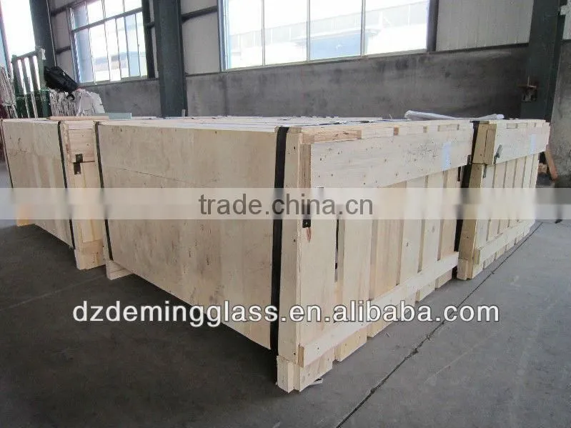 CCC EN12150-1 CE 12mm Cut Size Emporium Tempered Glass