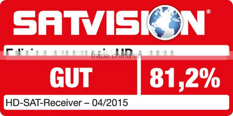 PROGRESSIV nano FTA DVB-S2 Full HD Receiver