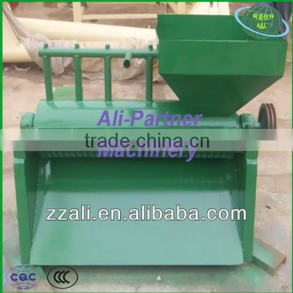 Best price automatic walnut breaking machine
