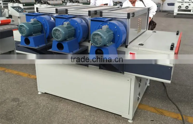 Woodworking UV Dryer machine for wood
