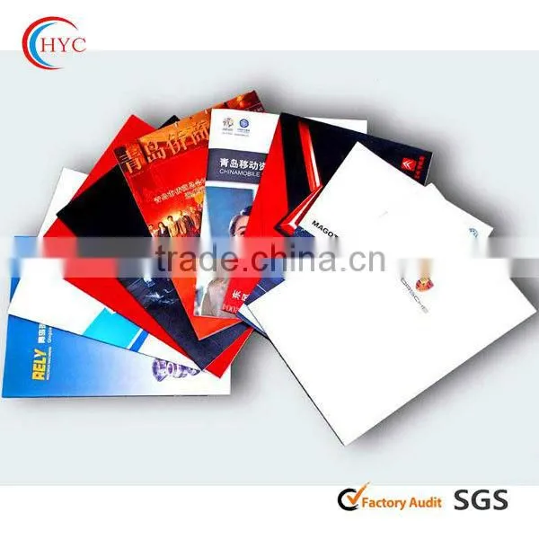 promotional sample design brochure templates