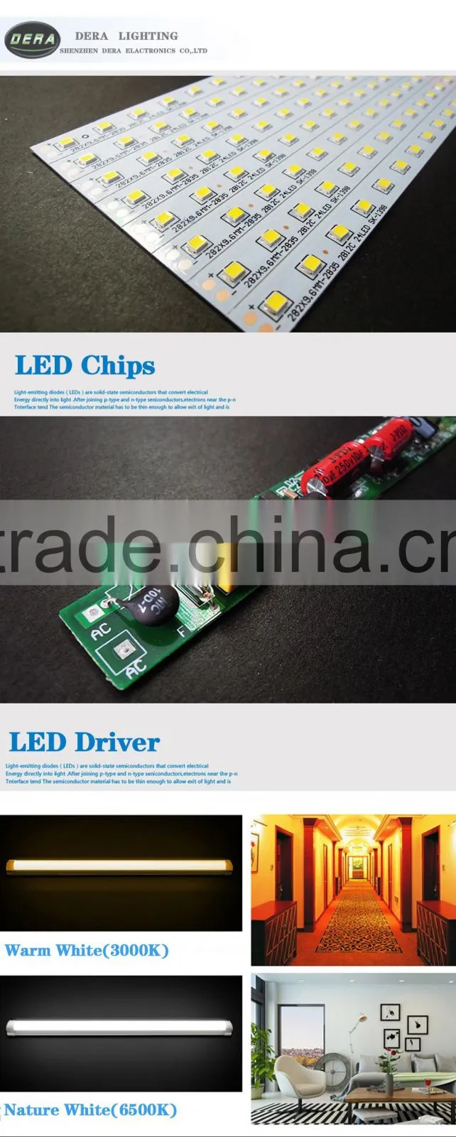 Cheap price high lumen factory led products tube lighting 12w pll replacement 2g11 led tube 2G11 Made in China wholesale