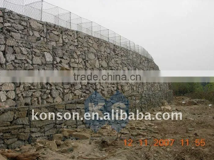 gi hexagonal wire netting