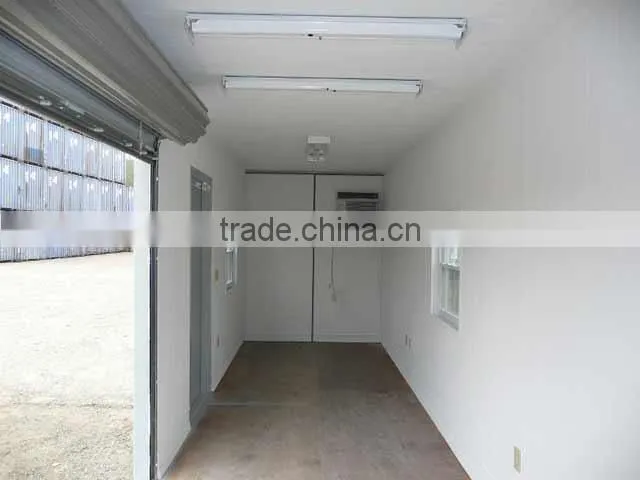 accommodation prefab container house