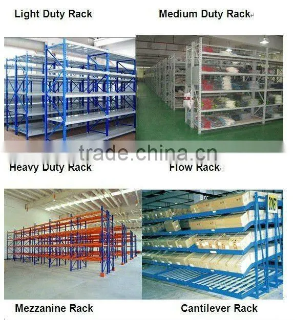 Angle Steel Rack