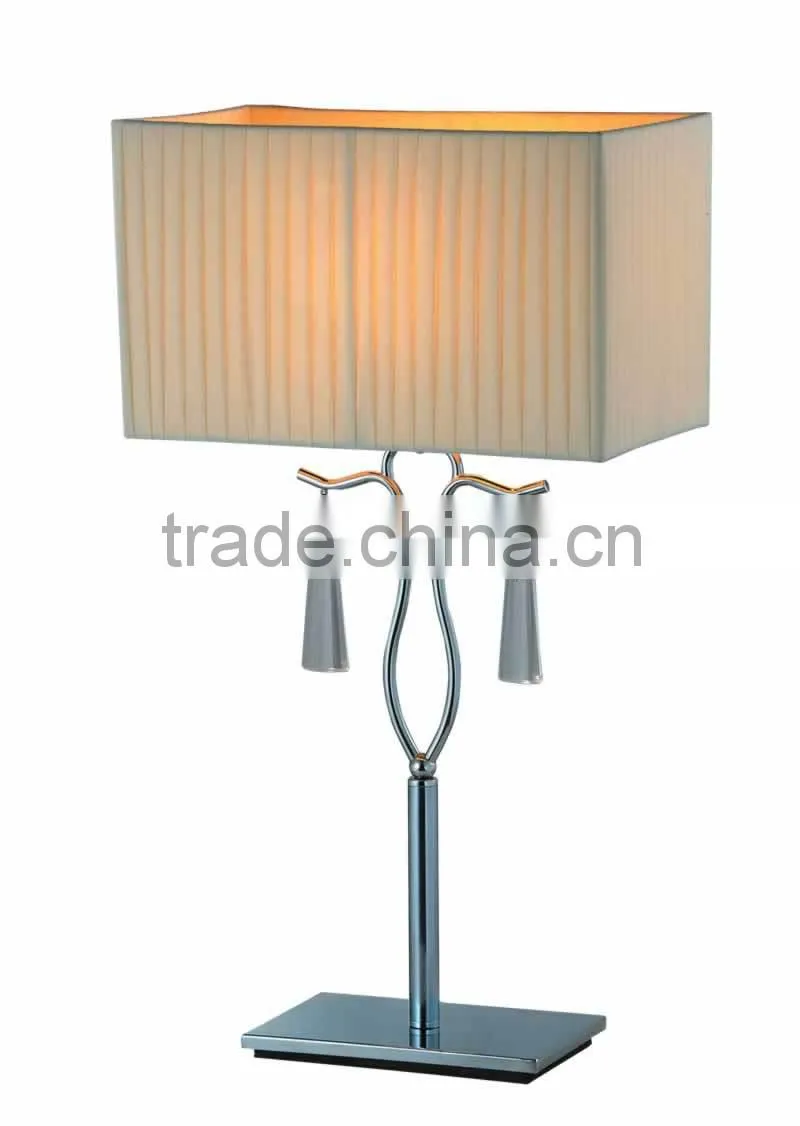 Decorative modern table lamp hotel small table lamp