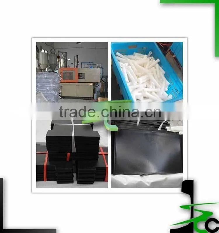 HDPE Rail pad for 91lb rail