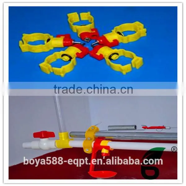 poultry farm automatic drinking system feeding system for 10000 chickens