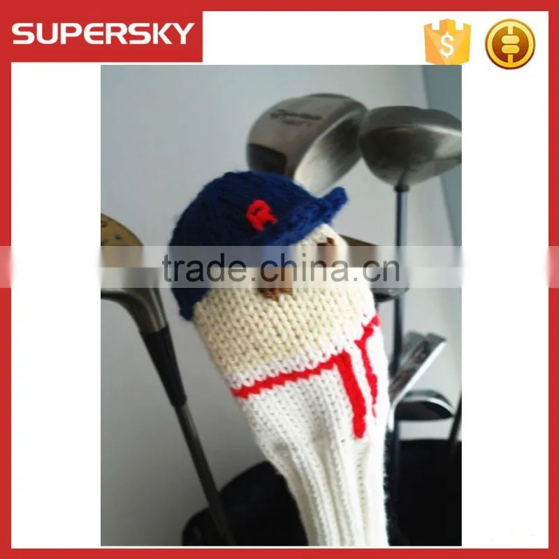 F551 New York Yankees Love Golf Club Covers