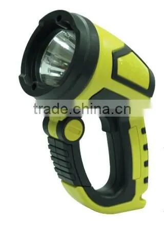 Rechargeable IP67 LED Spotlight