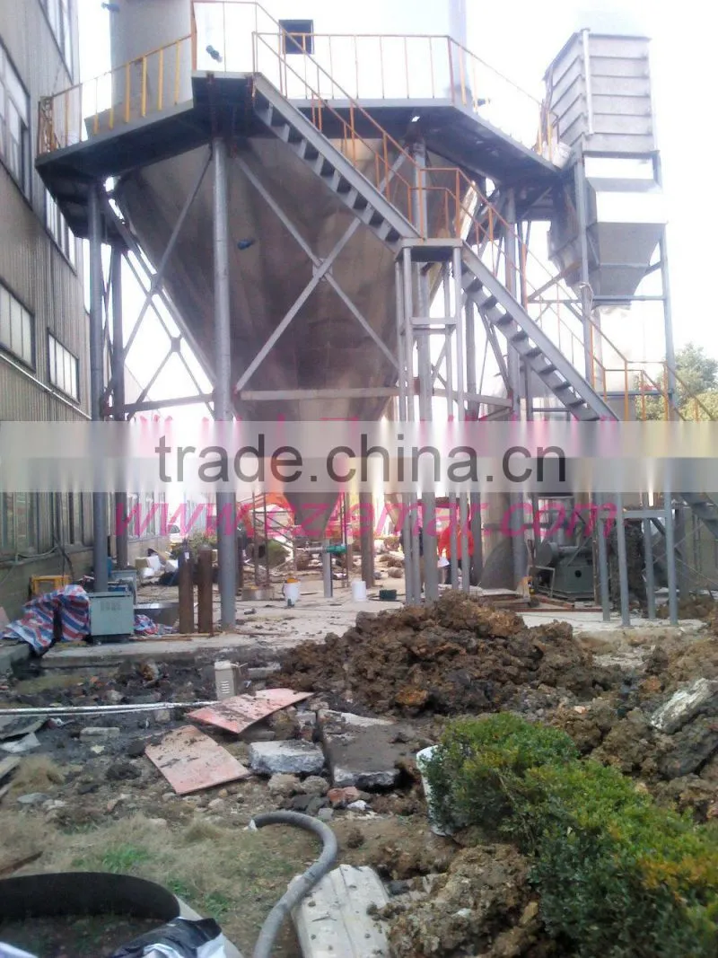 Maltodextrin spray dryer