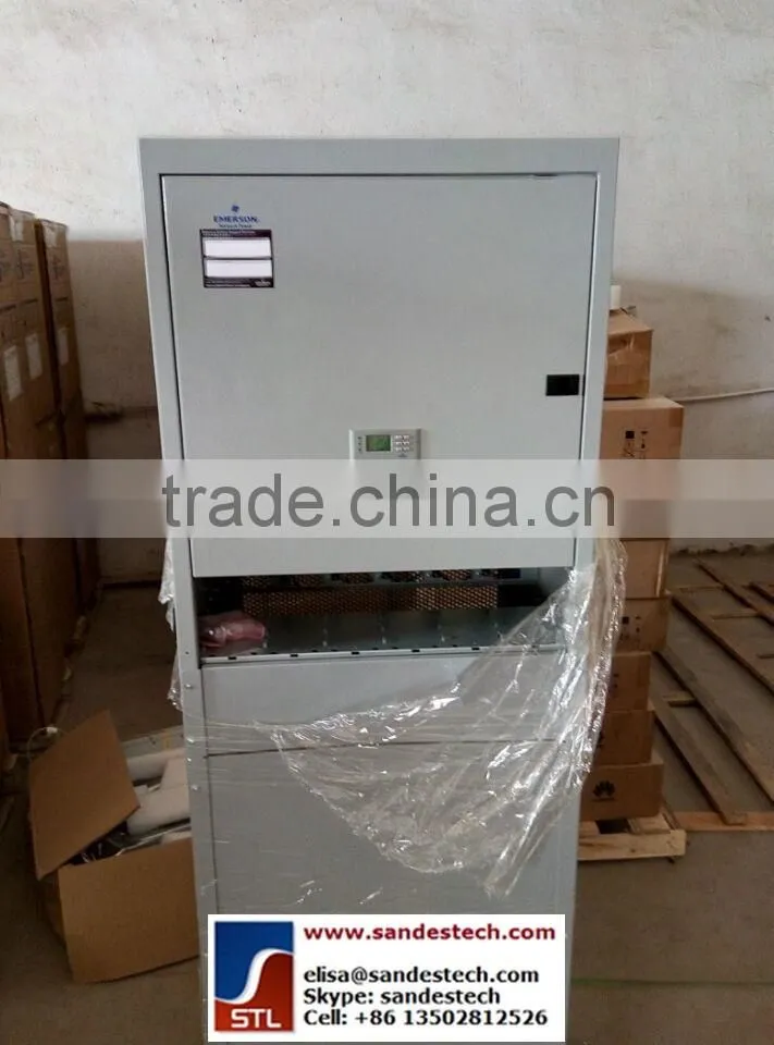 Emerson PS48300-3B/2900-X8 X9 X10 NetSure701C DC Power System Emerson M522S R48-3200e R48-2900U