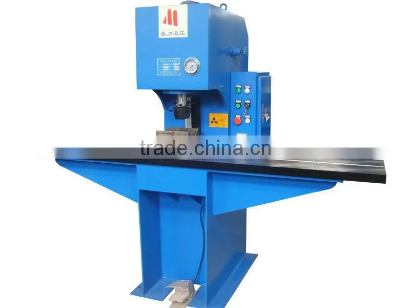 Small hydraulic straightening press YW41-4 Ton
