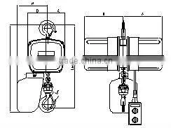 Electric Chain Hoist