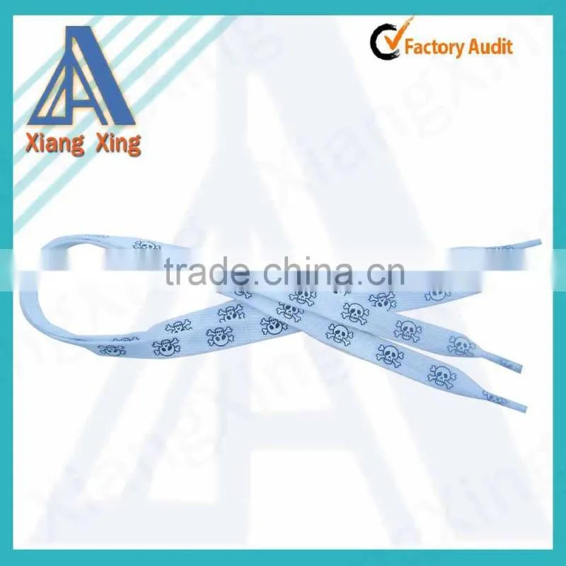 Heat Transfer Print Shoelace/Shoelaces