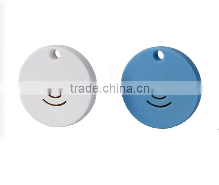 For iPhone 6 5s Samsung Bluetooth Remote Control Shutter, Wireless Bluetooth Anti Lost Alarm Smart Mini Bluetooth Keyfinder