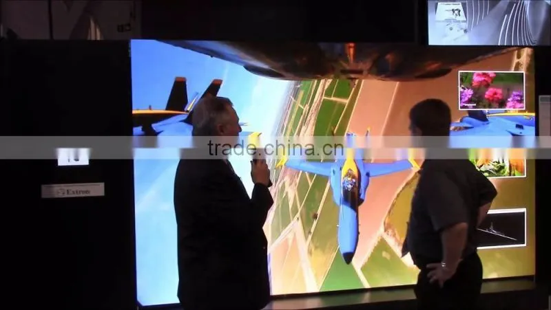 PH4mm indoor led display big advertisign video screen