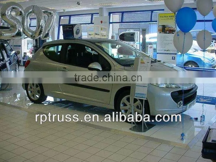 Hot sale car show and night clubs used dance floor