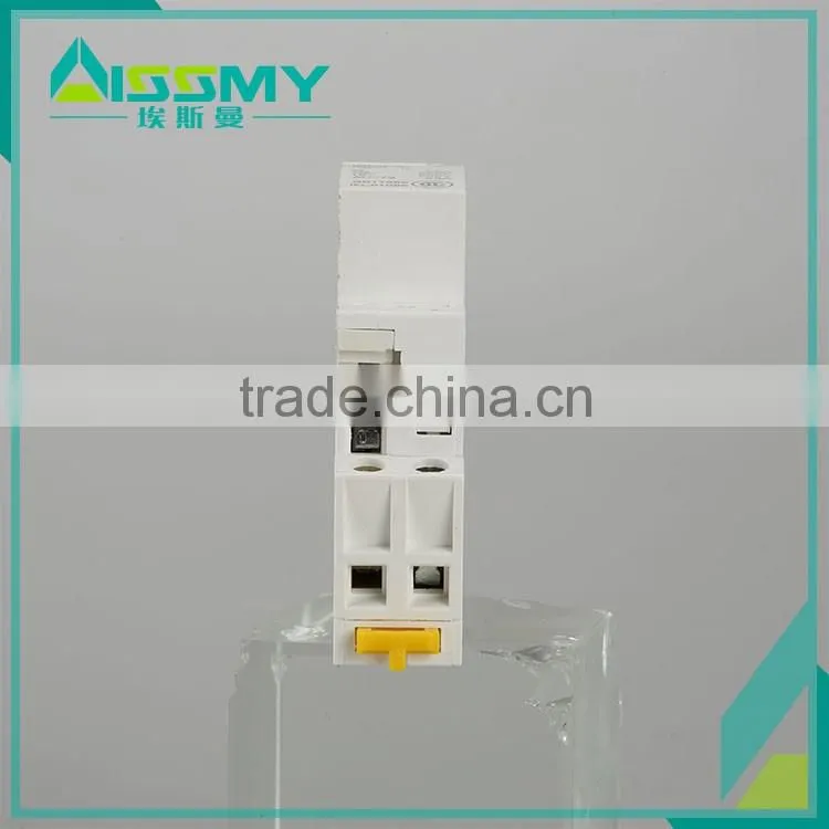 Aissmy household AC contactor 1p 2p 3p 4p 250v 400v