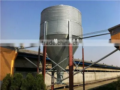 2016 YONGLI made of projects grain silos prices