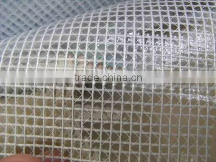 TPU sheet with cloth inside