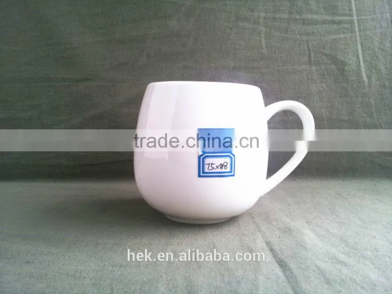 Stocked coffee mug / ceramic mug