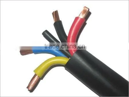 electrical wire UL VDE Approval