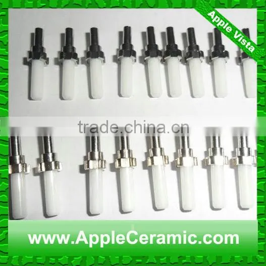Luxcis ceramic ferrule for weld stud