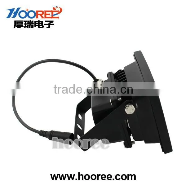 Flexible Outdoor Waterproof Led Wall Light Dimmable