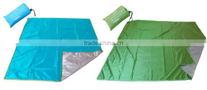 Waterproof Beach Garden Camping Blanket Moistureproof Mat Picnic Pad New On Sale