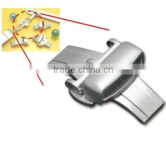 Watch buckle adjustment buckle for straps