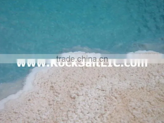 Rock Salt in bulk 98-99% for salt contractors 2016/2017 (SGS certificate)