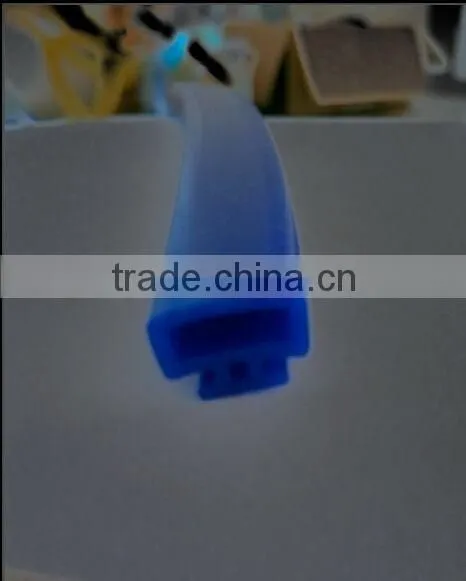 durable corrosion resistant and scale strength cold storage pvc strip curtain B-8-6