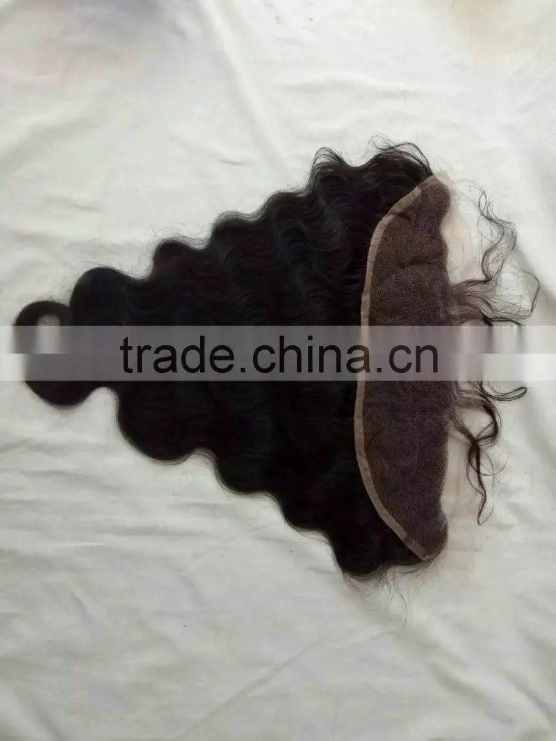 swiss lace frontal