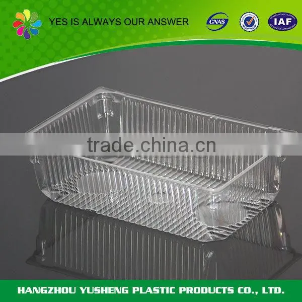 Recycling and non-toxic ovenproof custom food packaging