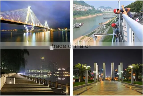 meanwell driver COB Outdoor LED Flood Light 200W 240W