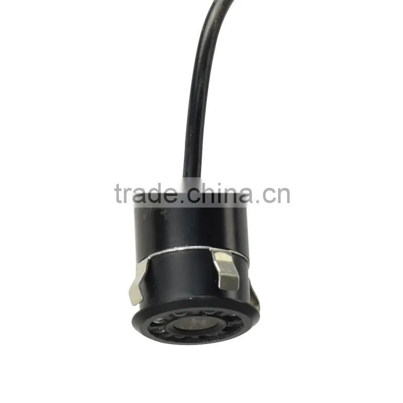 Factory price Rear view car camera with 8 lights ,auto blackup camera,night vision and waterproof