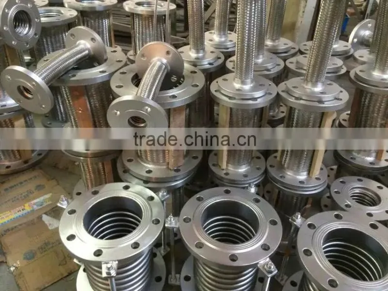 Stainless steel braided metal hose made in china