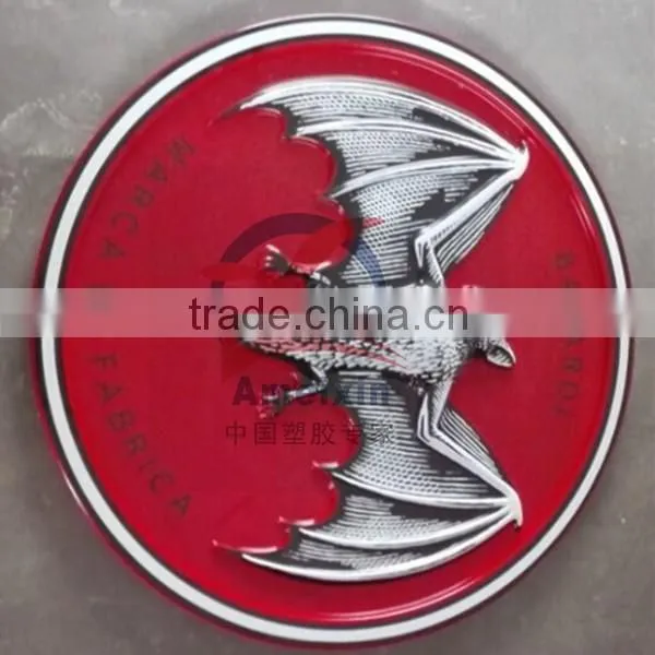 OEM Emboss Sign